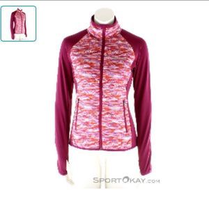 Marmot with down front‎ jacket size small